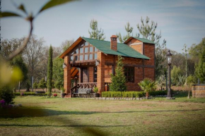 Cabañas El tizal